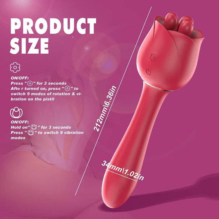 Double-Headed Vibration Retractable Vibrating Egg Masturbator – product view 6