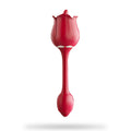 Double Head Rose Vibrator Tongue Vibrator Female Masturbator