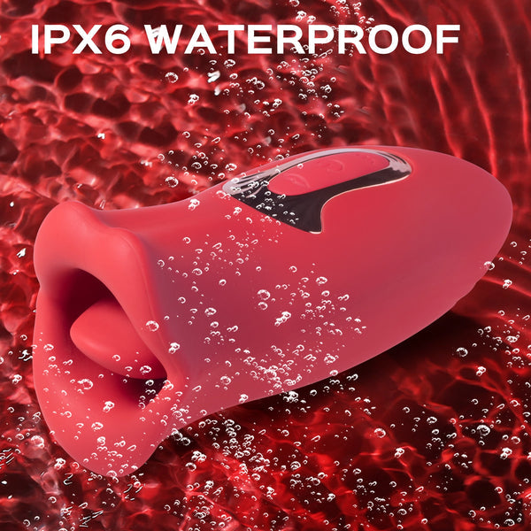 10 Modes and Speeds Stimulate Nipple Clitoral Vibrator – product view 7