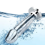 Metal Wireless Remote Control Imitation Dildo Vibrating Butt Plug – product view 8