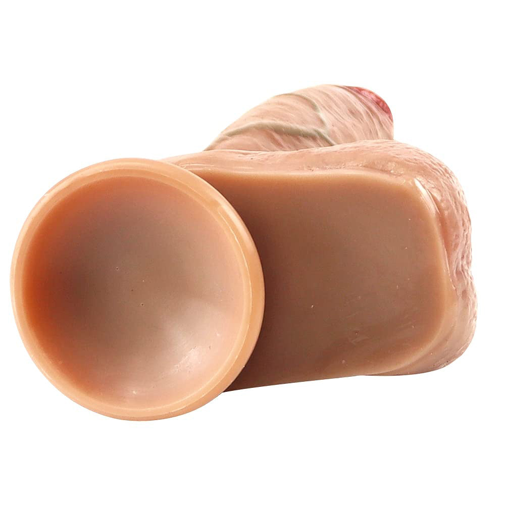 Super Soft Big Thick Stallion Dildo – product view 11