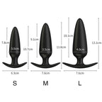 10 Frequency Massage to Stimulate Anal Plug – product view 7