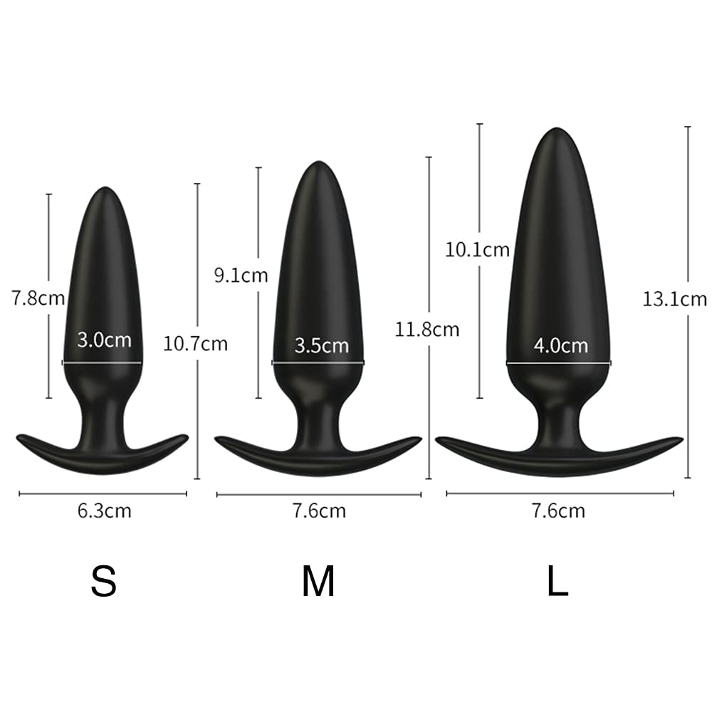 10 Frequency Massage to Stimulate Anal Plug – product view 7