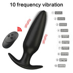 10 Frequency Massage to Stimulate Anal Plug – product view 2