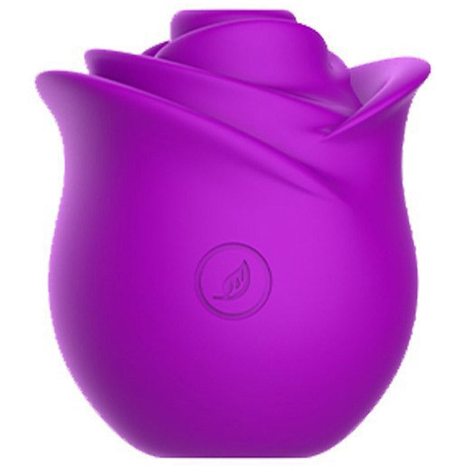 Sucking Rose Vibrator Female Massage Rose Petal Masturbator – product view 12
