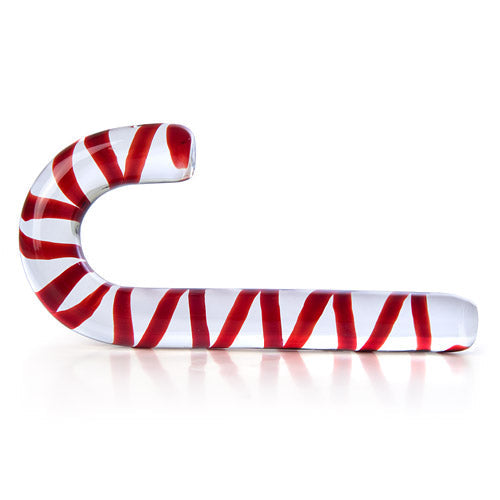 Classic Glass Dildo – product view 3