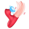 2 IN 1 Upgraded Flapping Tongue G-Spot Vibrator – product view 7