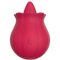Rose Petal Vibrator | Tongue Vibrator Clitoris Stimulator – product view 5