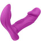 Wireless Remote Control Vibrating Dildos Female Wearable Vibrators – product view 9