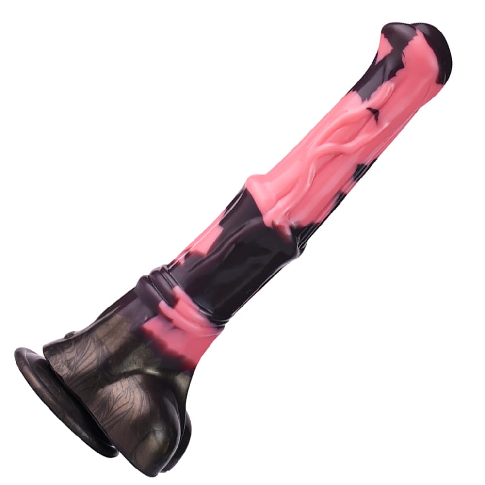 Simulation Animal Penis Alexandre Dumas Silicone Dildo – product view 8