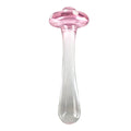 Sexy Mushroom Glass Butt Plug Anal Toys Women Dildo – product view 7