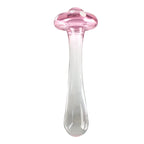 Sexy Mushroom Glass Butt Plug Anal Toys Women Dildo – product view 7