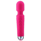 20 Frequency Magic Wand Knight Strong Shock Nipple Vibrator