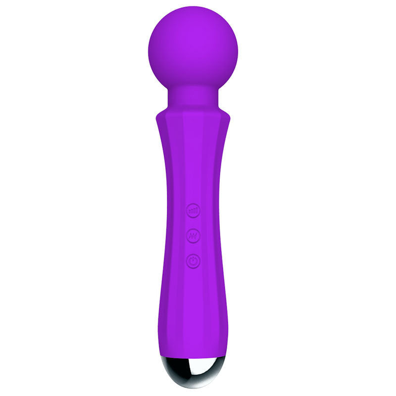 20 Frequency 8 Speed Multifunctional Vibrator Rechargeable – product view 3
