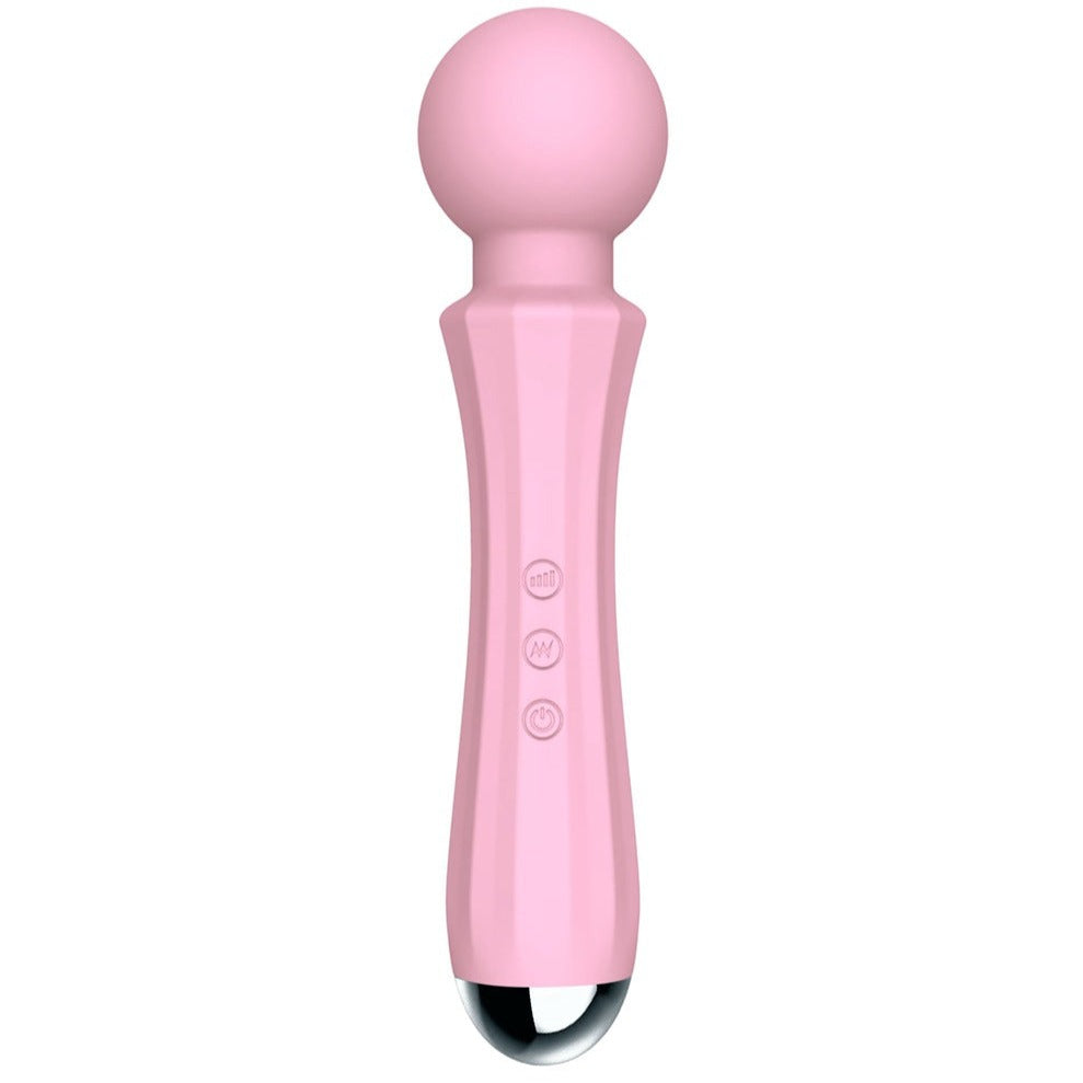 20 Frequency 8 Speed Multifunctional Vibrator Rechargeable – product view 2