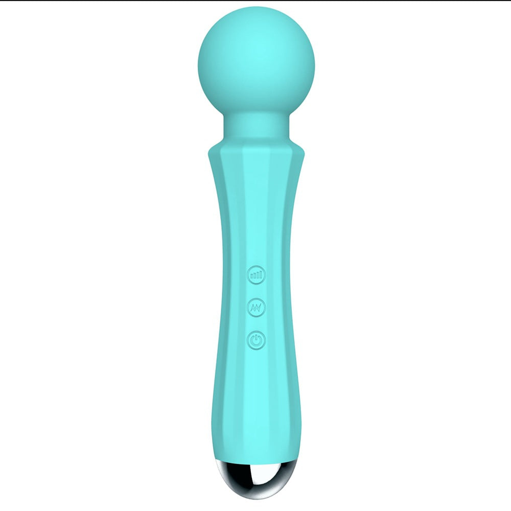 20 Frequency 8 Speed Multifunctional Vibrator Rechargeable – product view 5