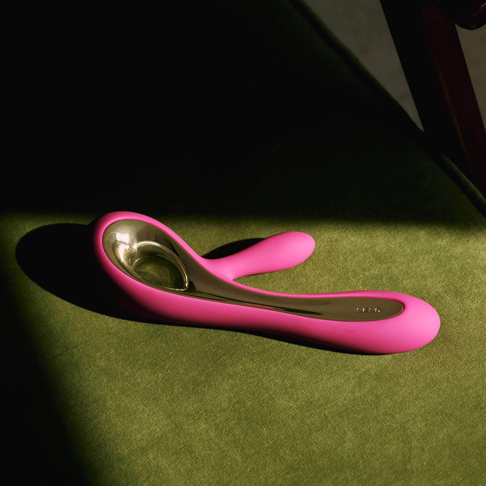 SORAYA 2 G-Spot and Clitoral Vibrator – product view 11