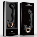 Men's Backcourt Masturbation Supplies Heated And Vibrating Prostate Massagers – product view 3