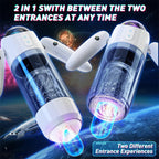 Automatic Robot Handheld 7 Thrusting 4 Rotation One Key Brust Male Stroker — product image 4