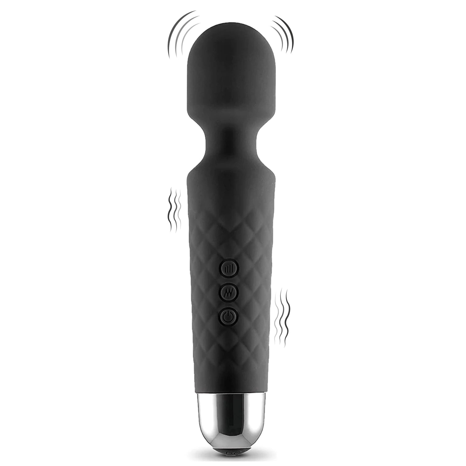 Seloria Mini Wand Massager - Powerful Mini Wand Massager for Ultimate Relaxation - AnneToys