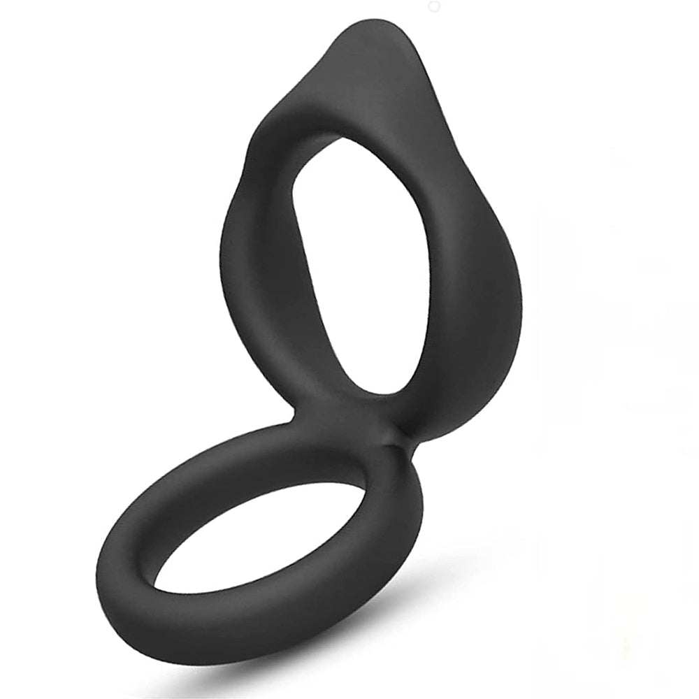 Silicone Cock Ring for Men Erection – product view 4