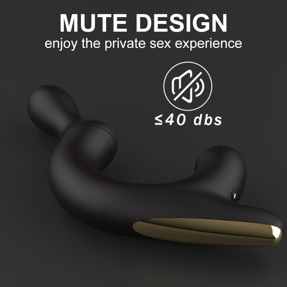 Prostate Massage Masturbator Anal Plug – product view 2
