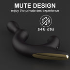 Prostate Massage Masturbator Anal Plug – product view 2