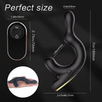 Prostate Massage Masturbator Anal Plug – product view 4