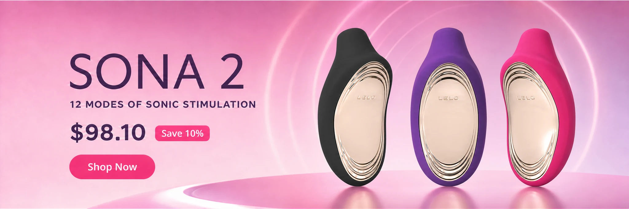 Shop Sona 2 in Black, Purple and Cerise – $98.10, Save 10%.