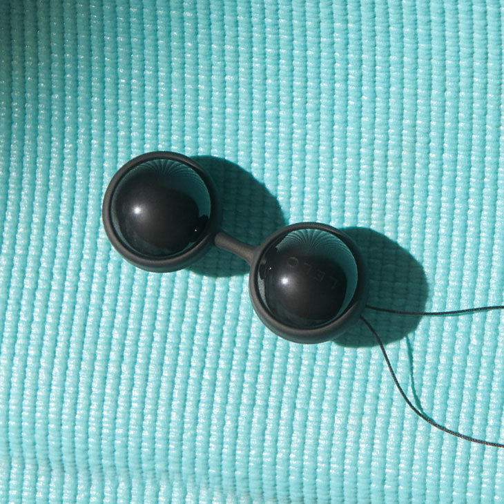 LELO Beads™ Noir – product view 4