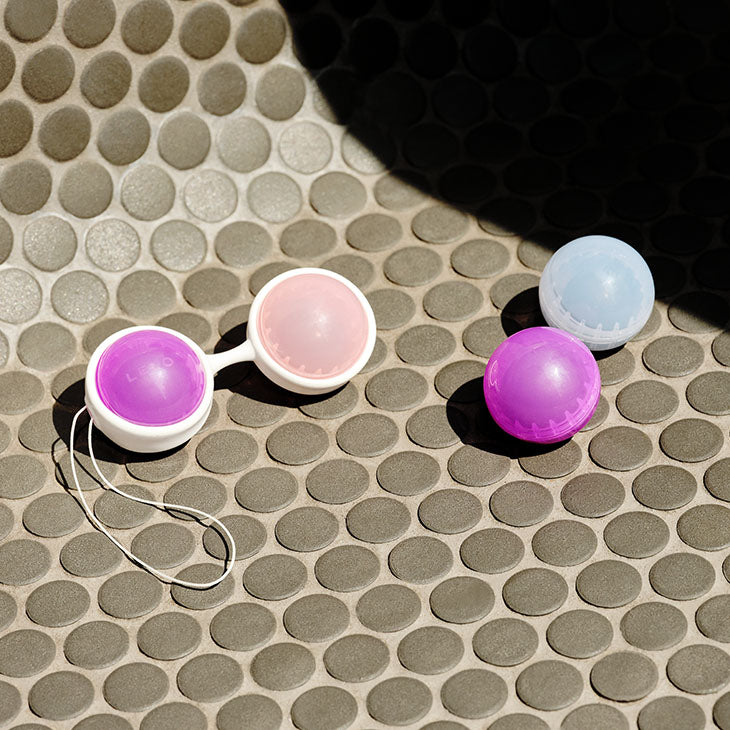 LELO Beads Plus – product view 4