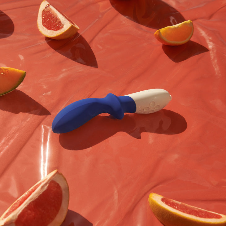 LOKI Vibrating Prostate Massager – product view 2