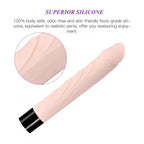 Stroking Automatic Adjustable Rechargeable Masturbation Sex Machine Heating Dildo – product view 5