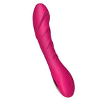 Vibrating Dildos Silicone Female Automatic Masturbator – product view 15