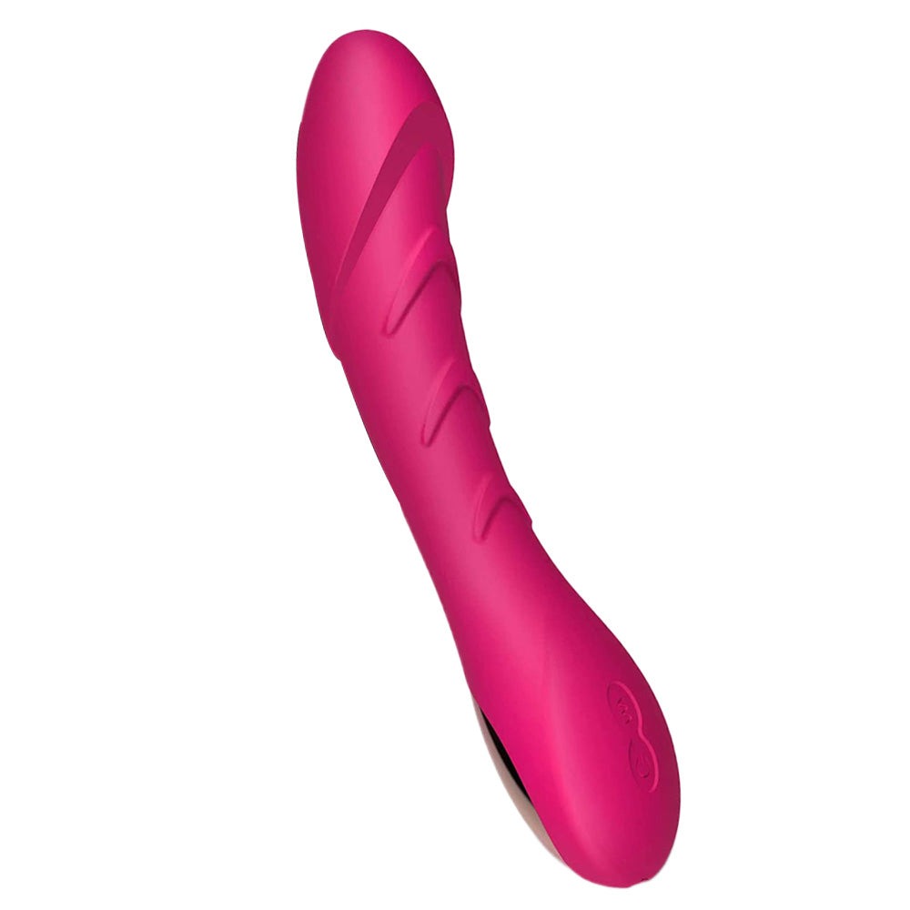 Vibrating Dildos Silicone Female Automatic Masturbator – product view 15