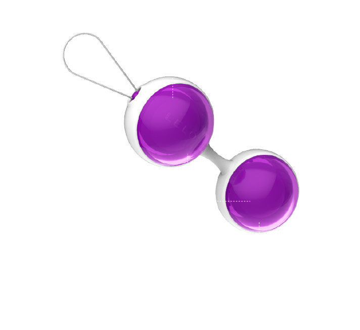 LELO Beads Plus – product view 3