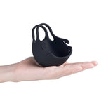 Lock Sperm Ring Vibrating Ring Male Penis Ring Masturbator – product view 8
