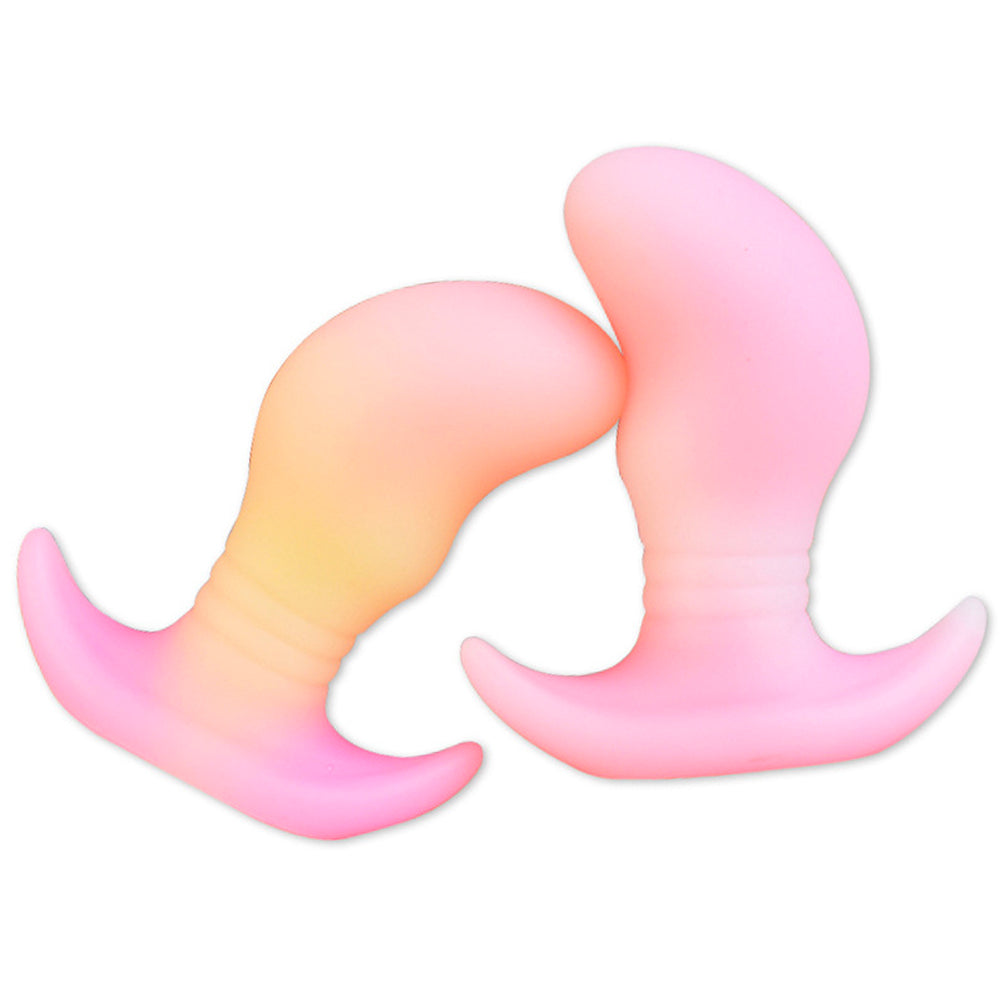 Thrusting Anal Plugs Special-Shaped Anal Plug – product view 5