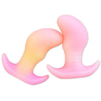 Thrusting Anal Plugs Special-Shaped Anal Plug – product view 5