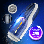Leten 10 Thrusting Rotation Vocalization Automatic Male Stroker Powerful Vibration – product view 3