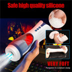 Tongue Licking Pronunciation Masturbation Cup Male Stroker — product image 3