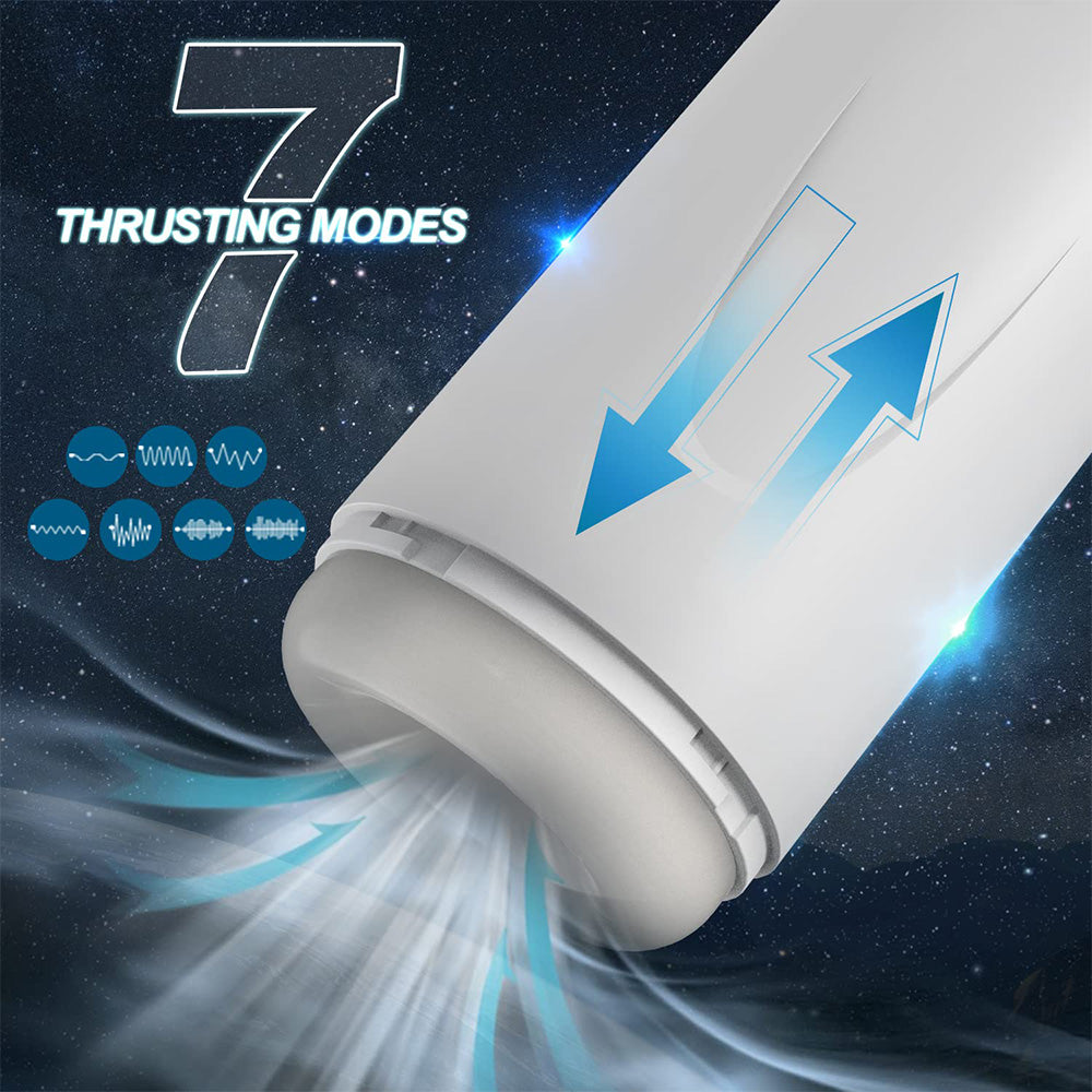 7 Automatic Thrusting Modes Automatic Male Stroker — product image 3