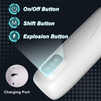 7 Automatic Thrusting Modes Automatic Male Stroker — product image 5