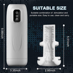 7 Automatic Thrusting Modes Automatic Male Stroker — product image 7