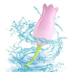 7 Vibration Mode Rose Vibrators Clitoral Stimulation & G-spot Orgasm – product view 10