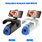 UXOL-7-Frequency Suction & 7-Frequency Vibration Heating Male Stroker – product view 6