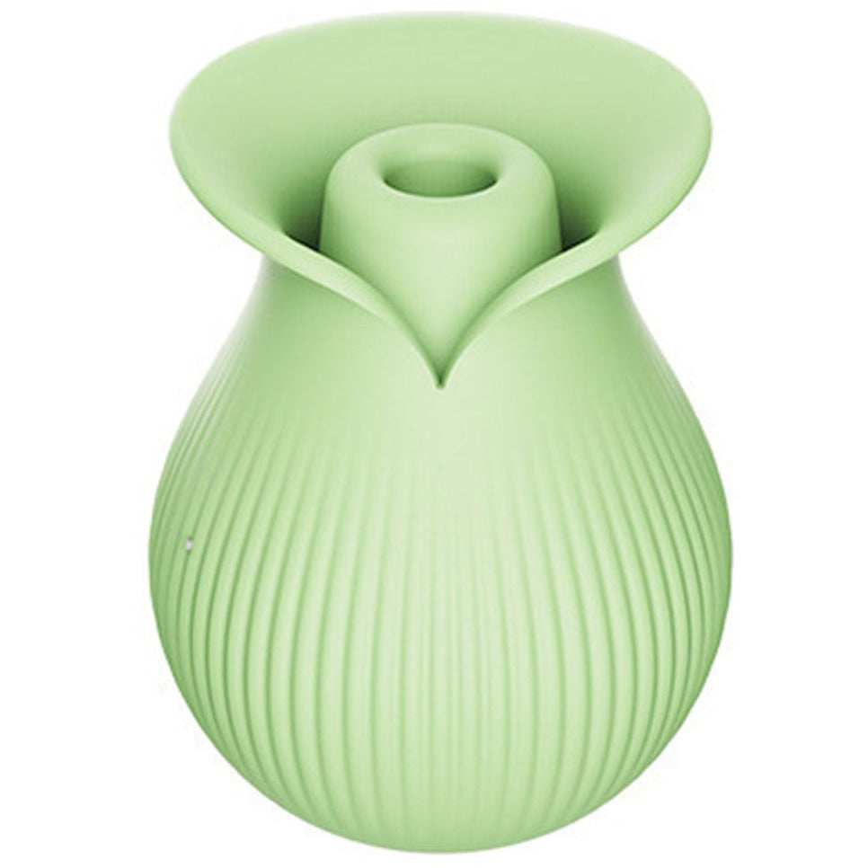 Vibrating Rose Nipple Vibrator Rose Suction Vibrator – product view 8