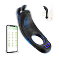 Vibrating Lock Ring Electric Remote Control Vibrator – product view 2