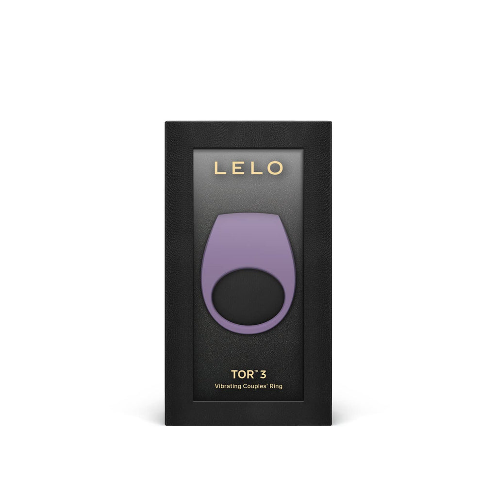 TOR 3 Vibrating Couples Ring – product view 8