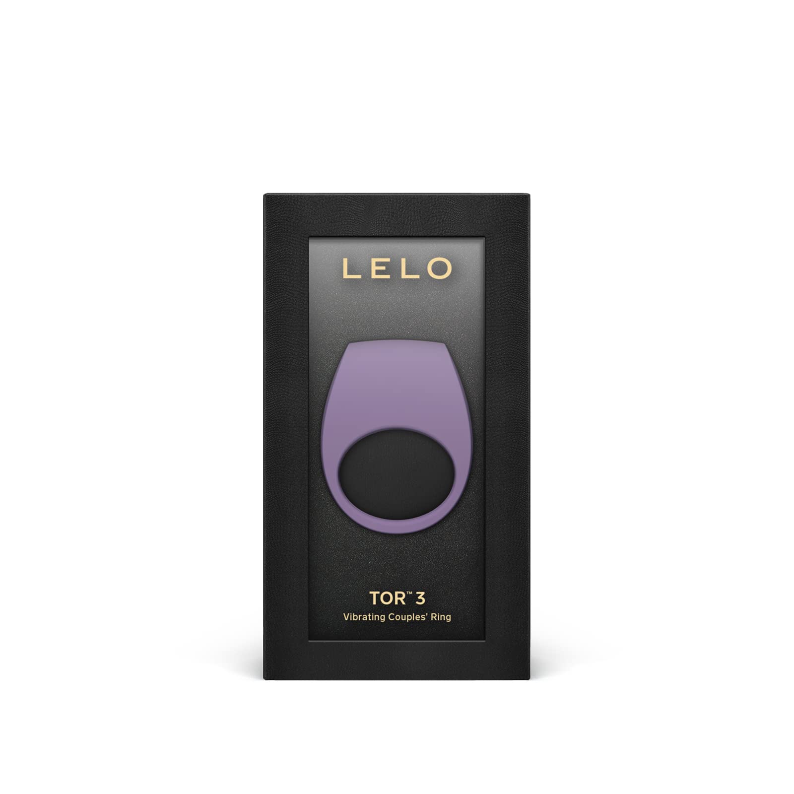TOR 3 Vibrating Couples Ring – product view 8